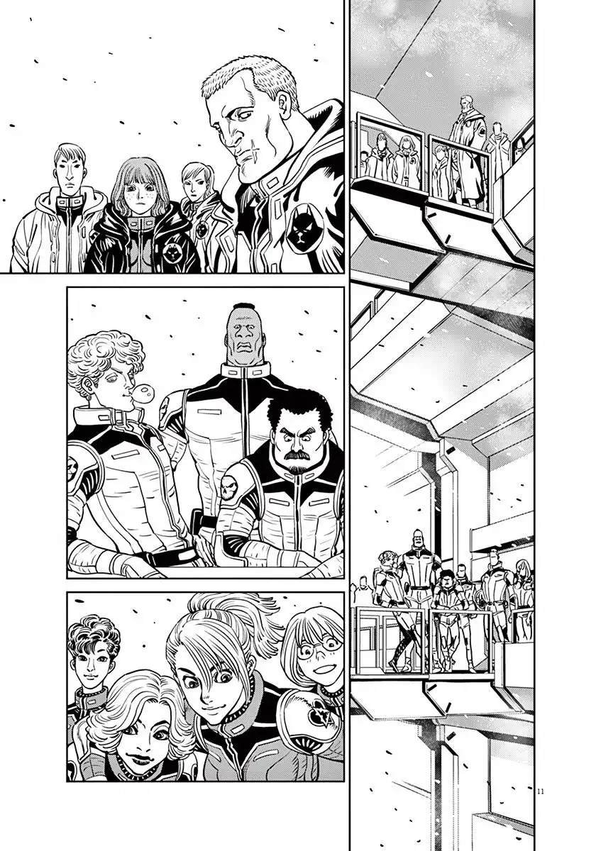 Kidou Senshi Gundam Thunderbolt Chapter 43 8